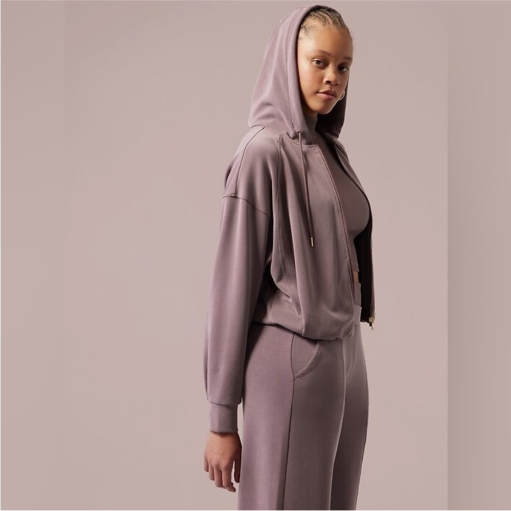 Athleta Keys Seasoft Hoodie